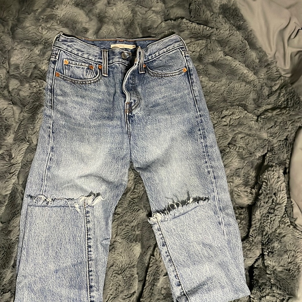 Levi Jeans Wedgie